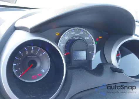 2009 Honda Fit Sport z USA, uszkodzony, nr VIN JHMGE87489S058218